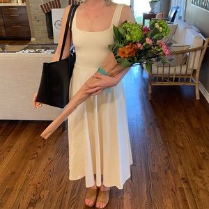 Aym Audrey Midi Dress